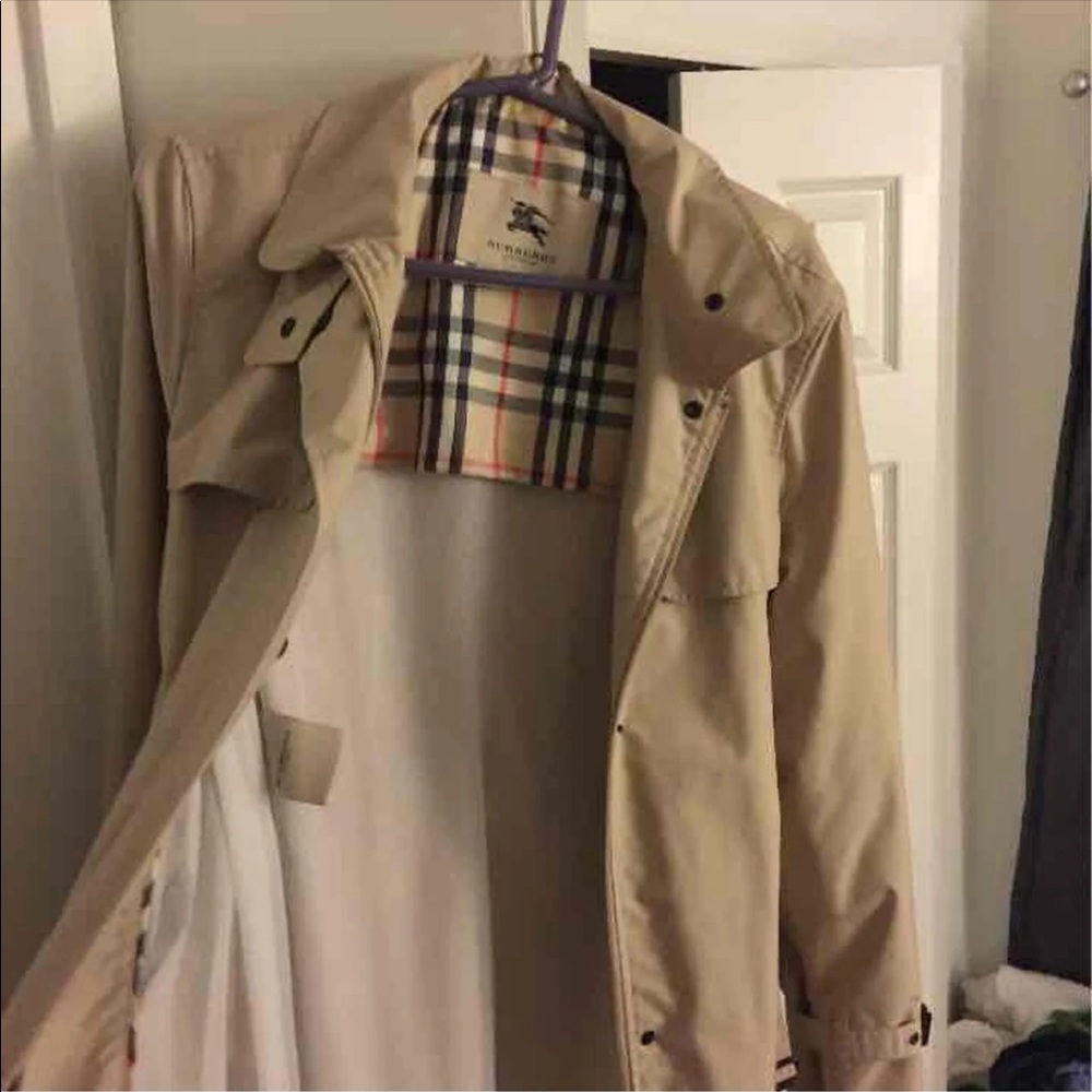 Burberry Coat